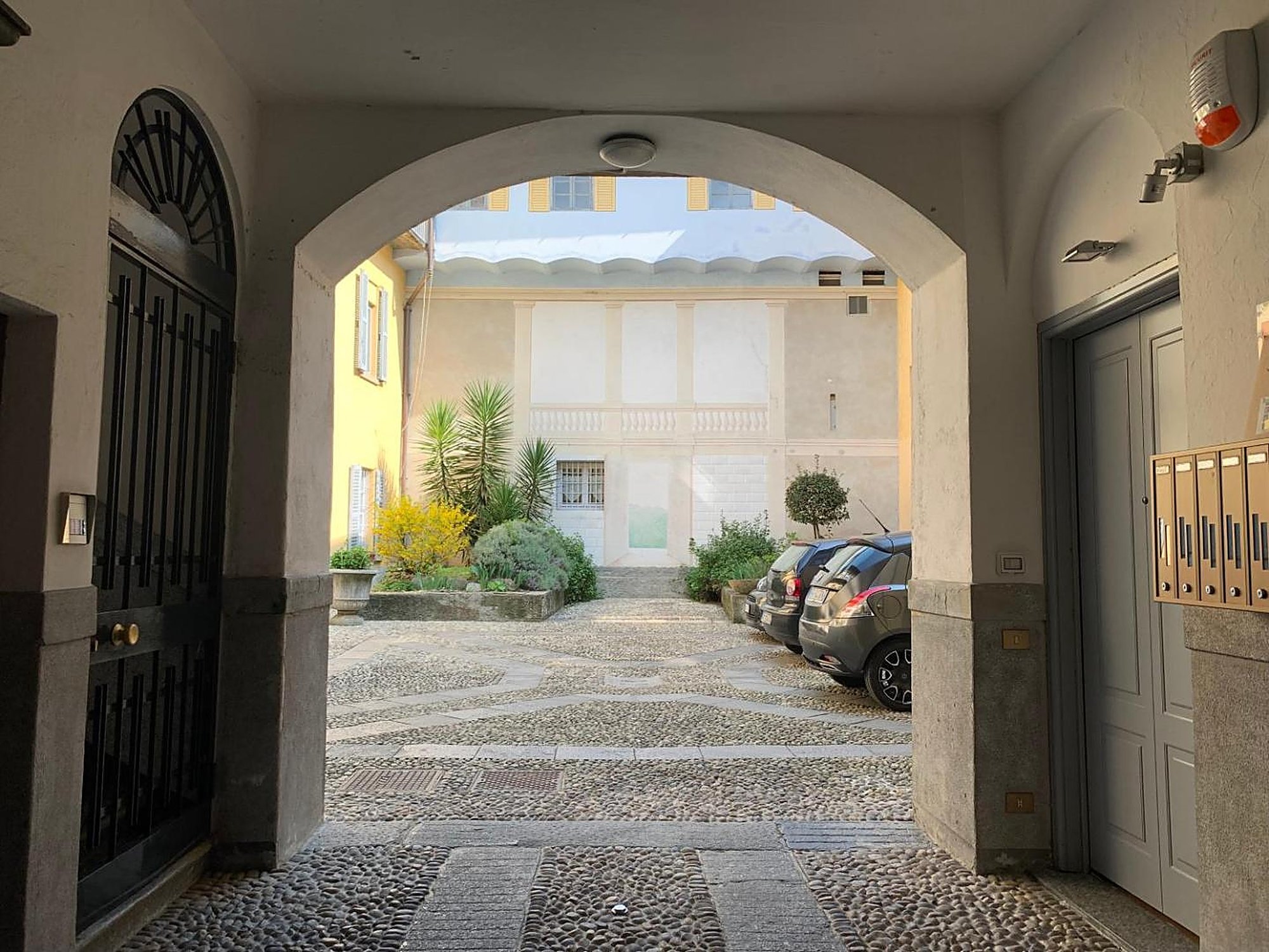 Antica Camillus — Como centro storico
