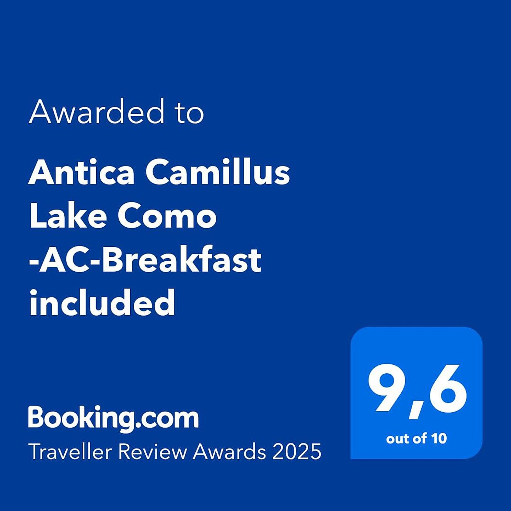 Antica Camillus — Como centro storico