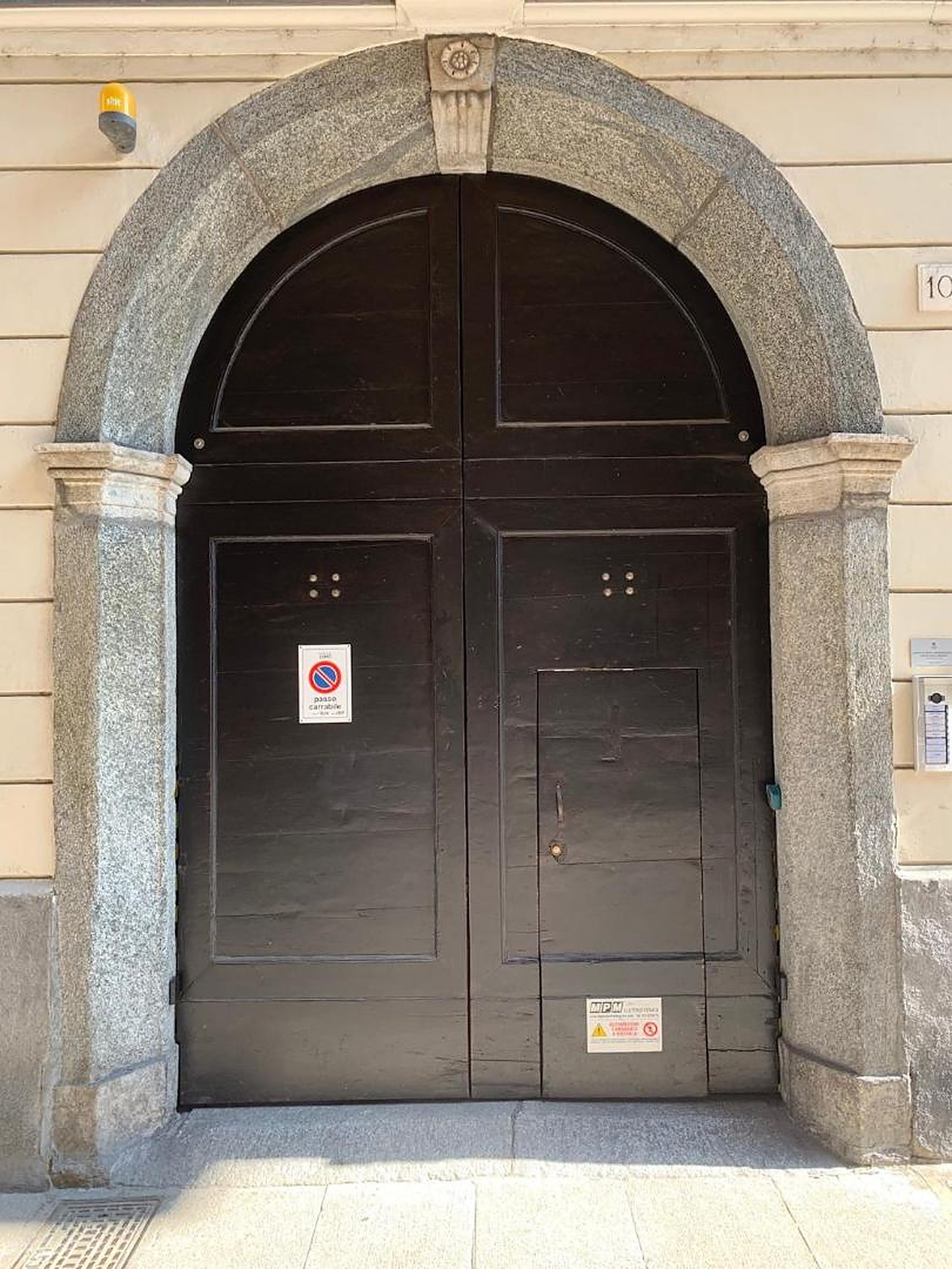 Antica Camillus — Como centro storico