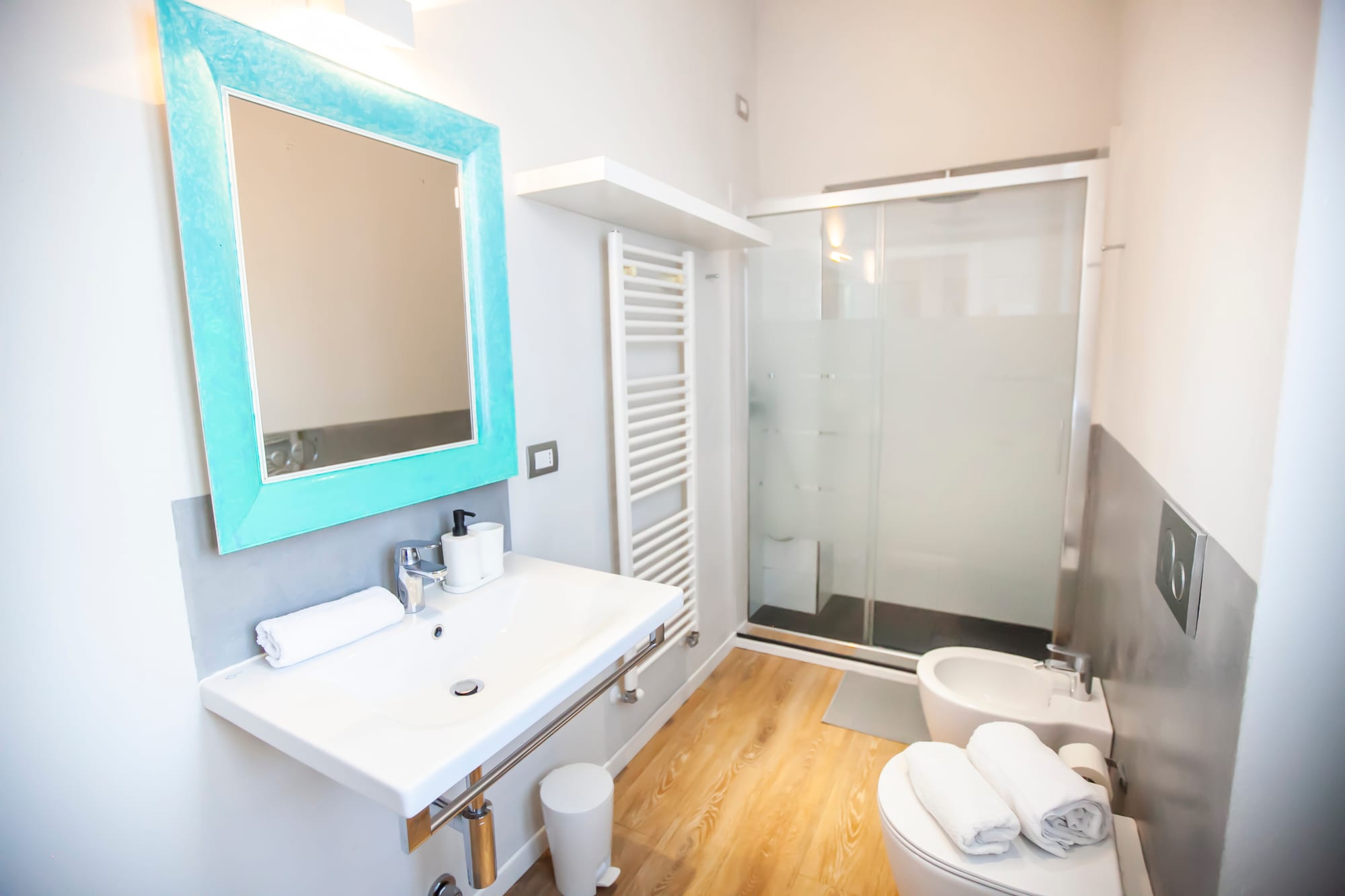 Casa di Miriam — bagno completo