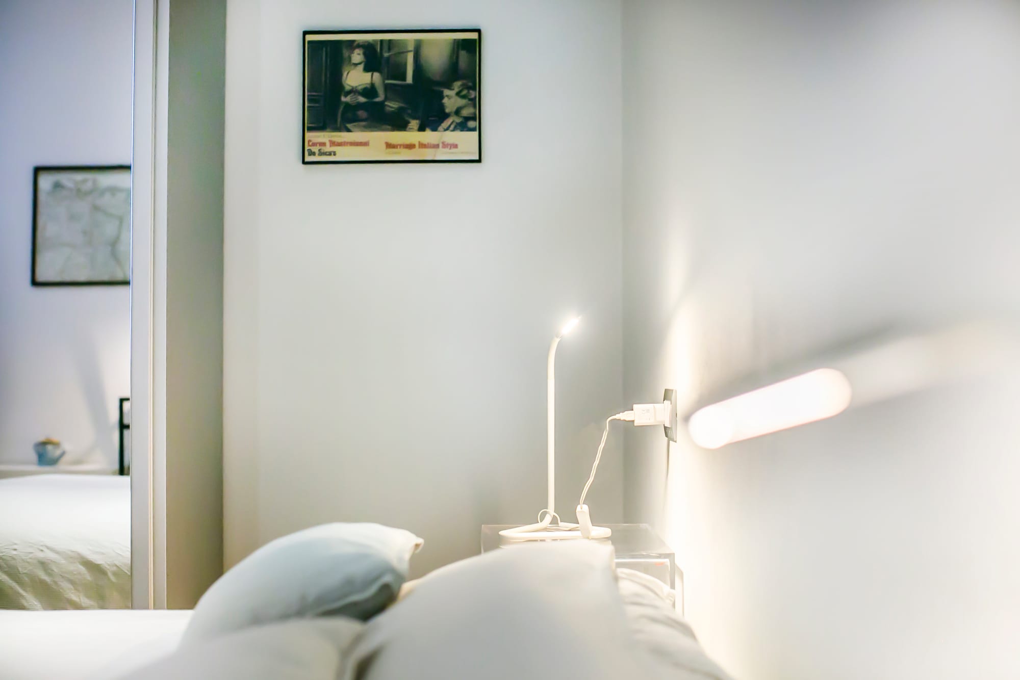 Casa di Miriam — dettaglio d'arredo italiano