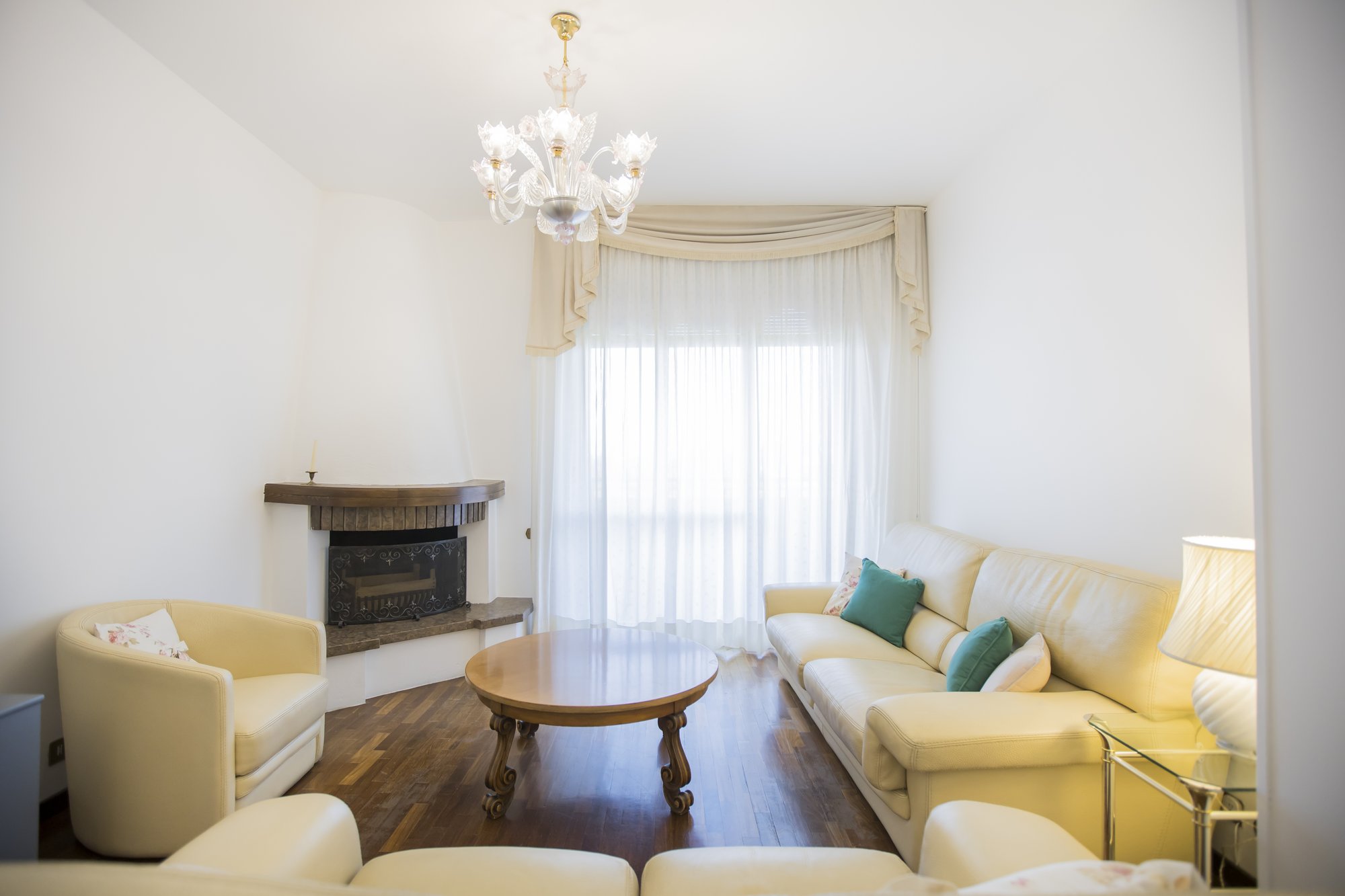 Casa di Pucci — Soggiorno