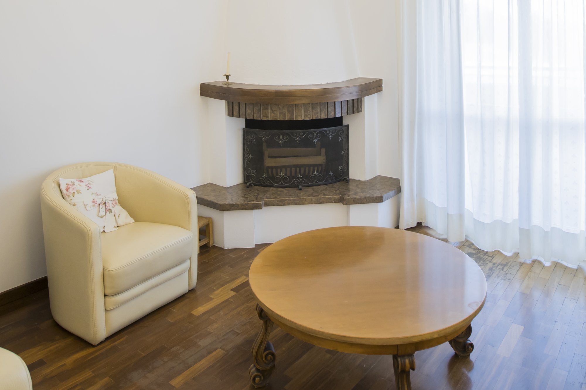 Casa di Pucci — Soggiorno