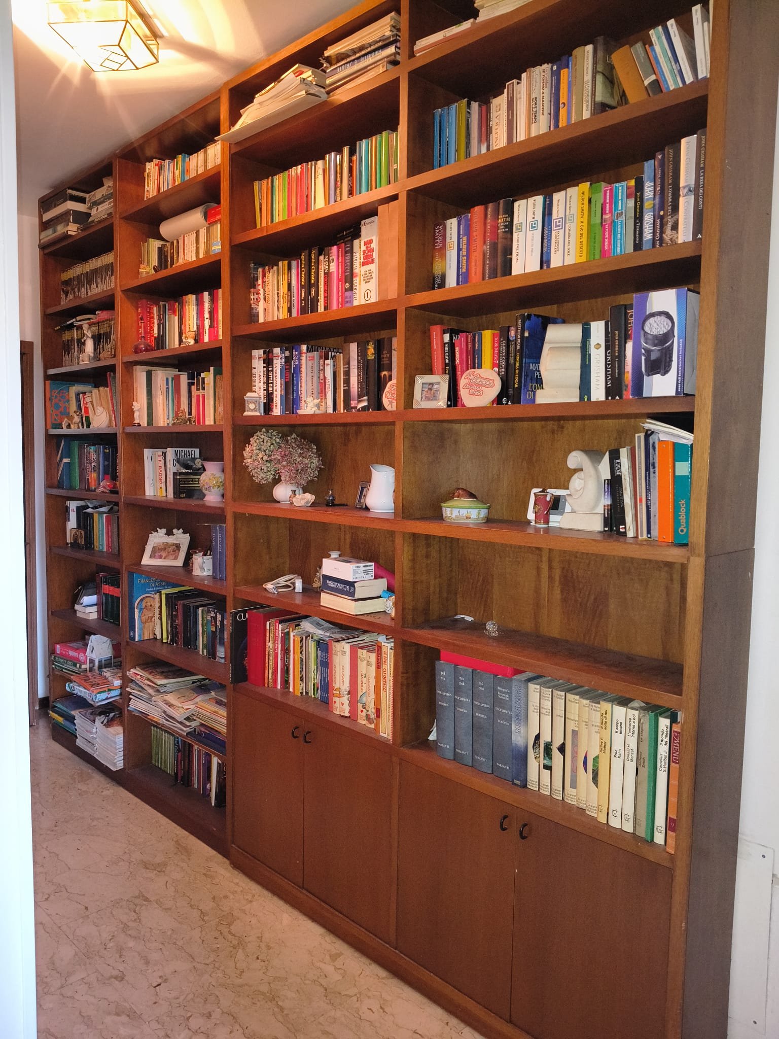 Casa di Pucci — Libreria