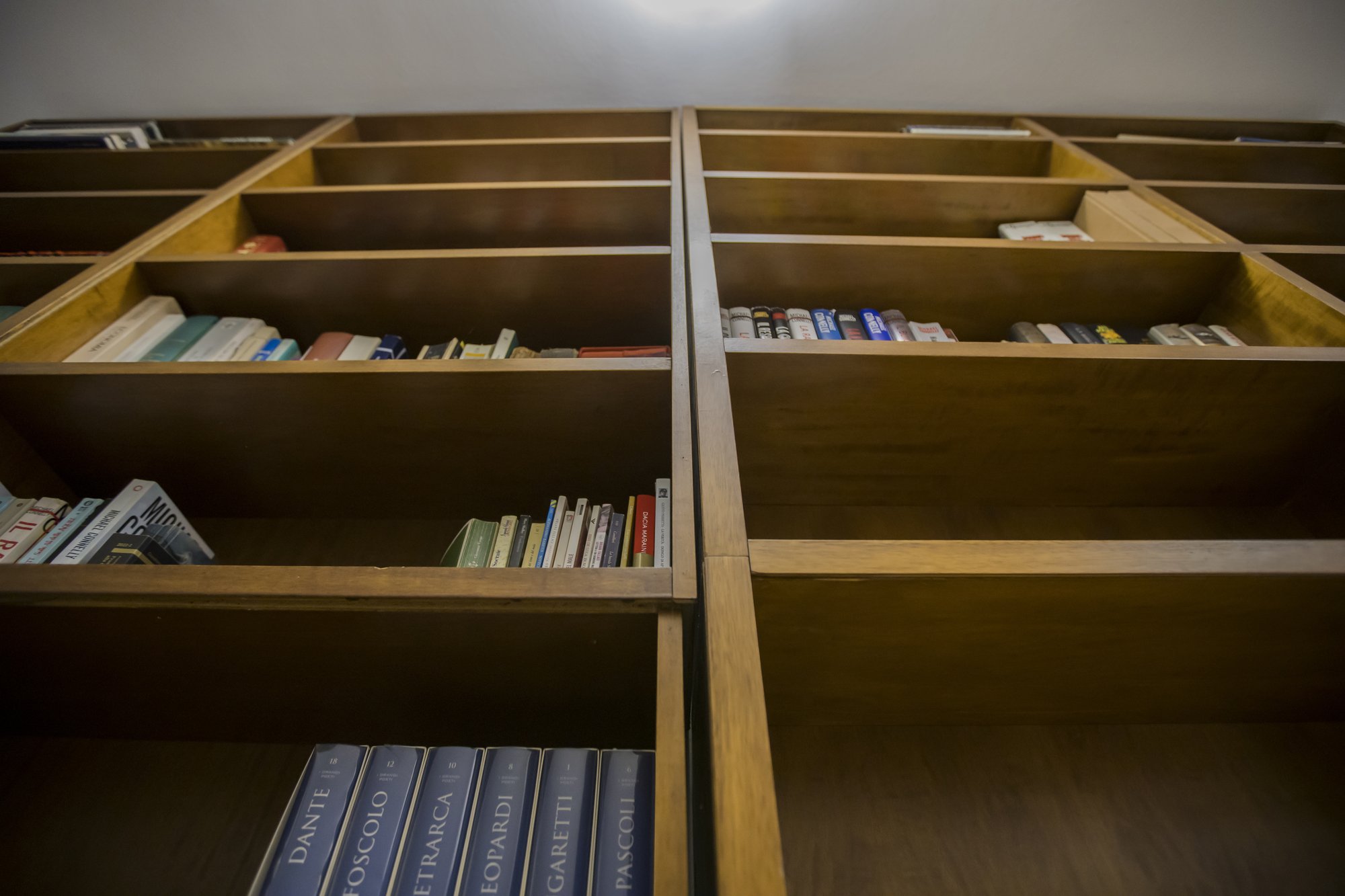Casa di Pucci — Libreria
