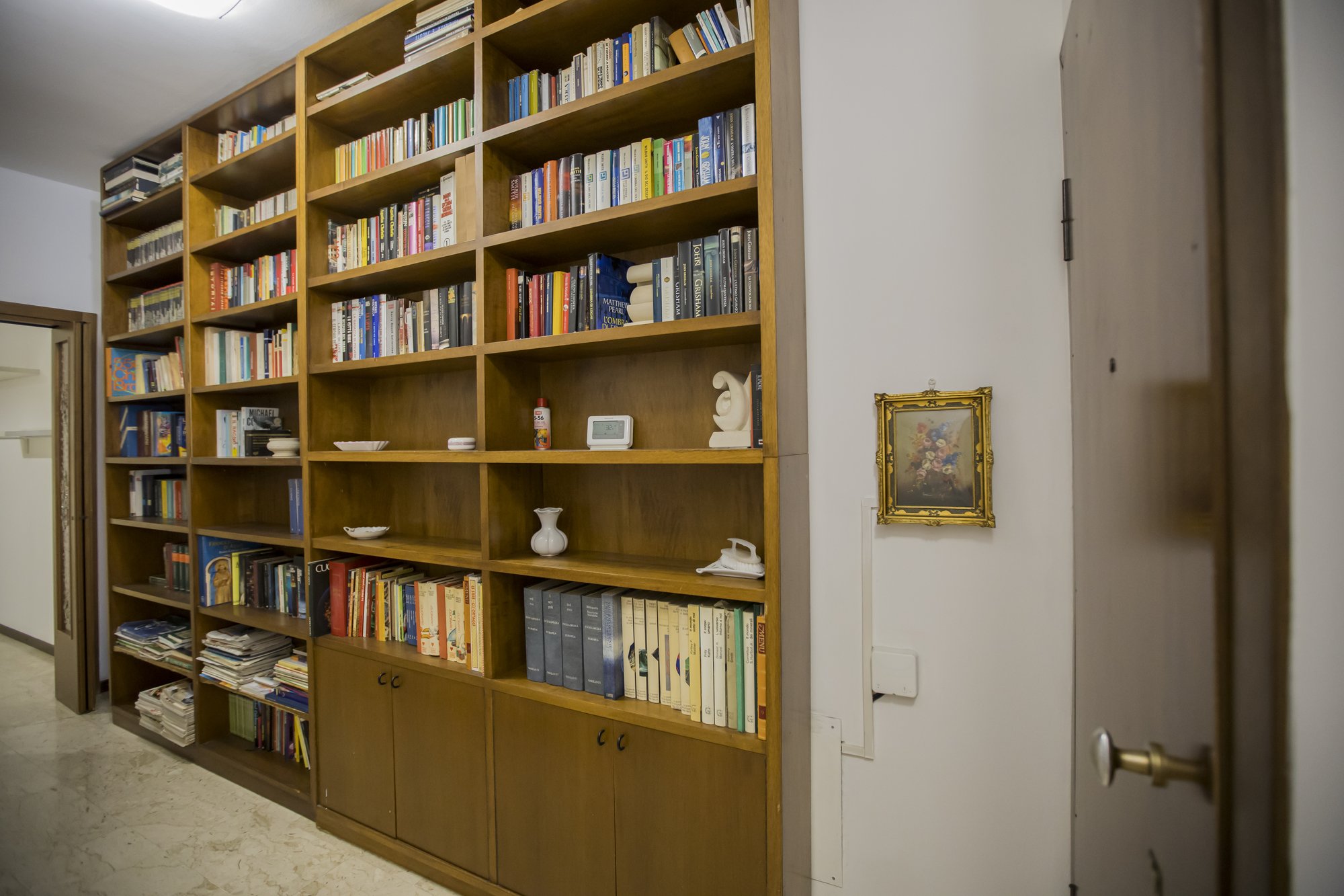 Casa di Pucci — Libreria