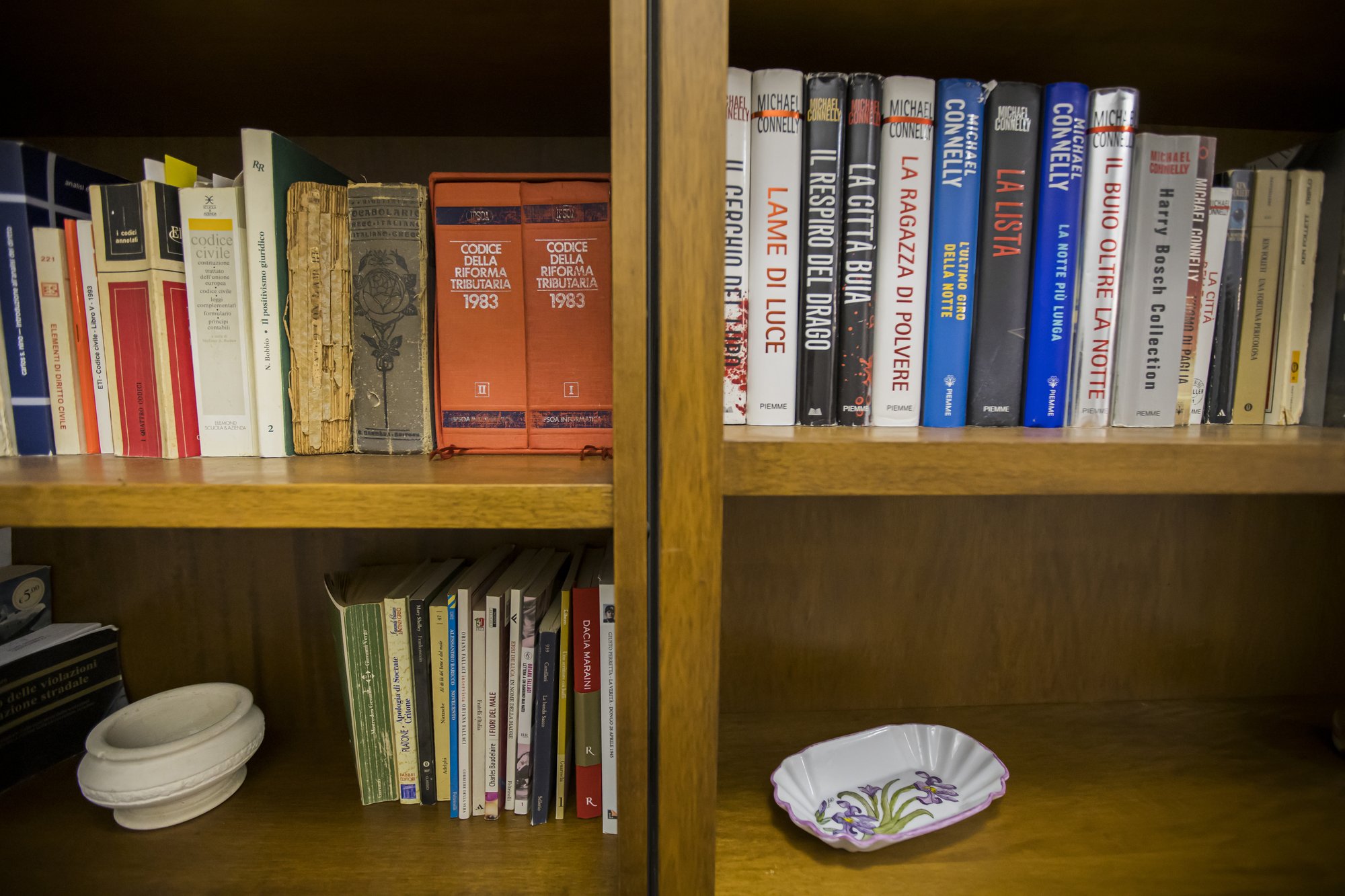 Casa di Pucci — Libreria