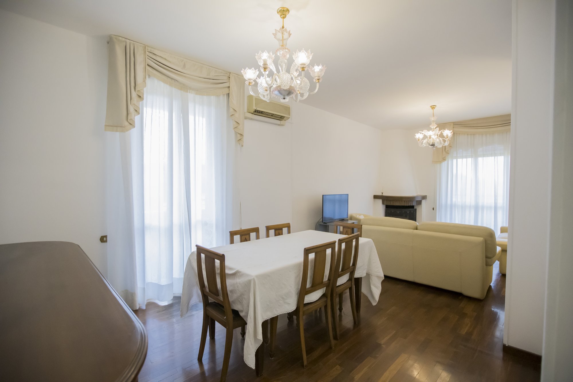 Casa di Pucci — Zona pranzo