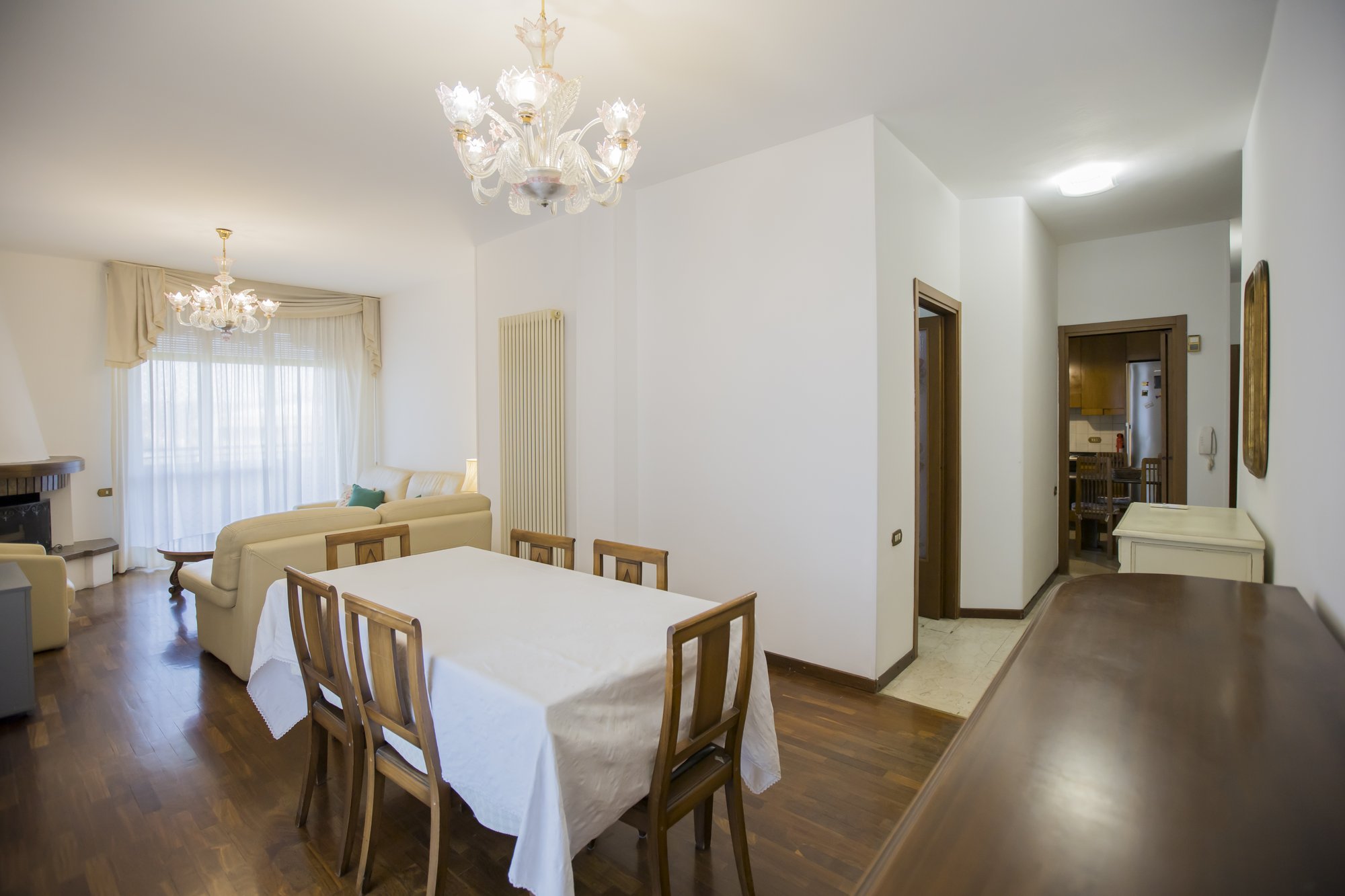 Casa di Pucci — Zona pranzo