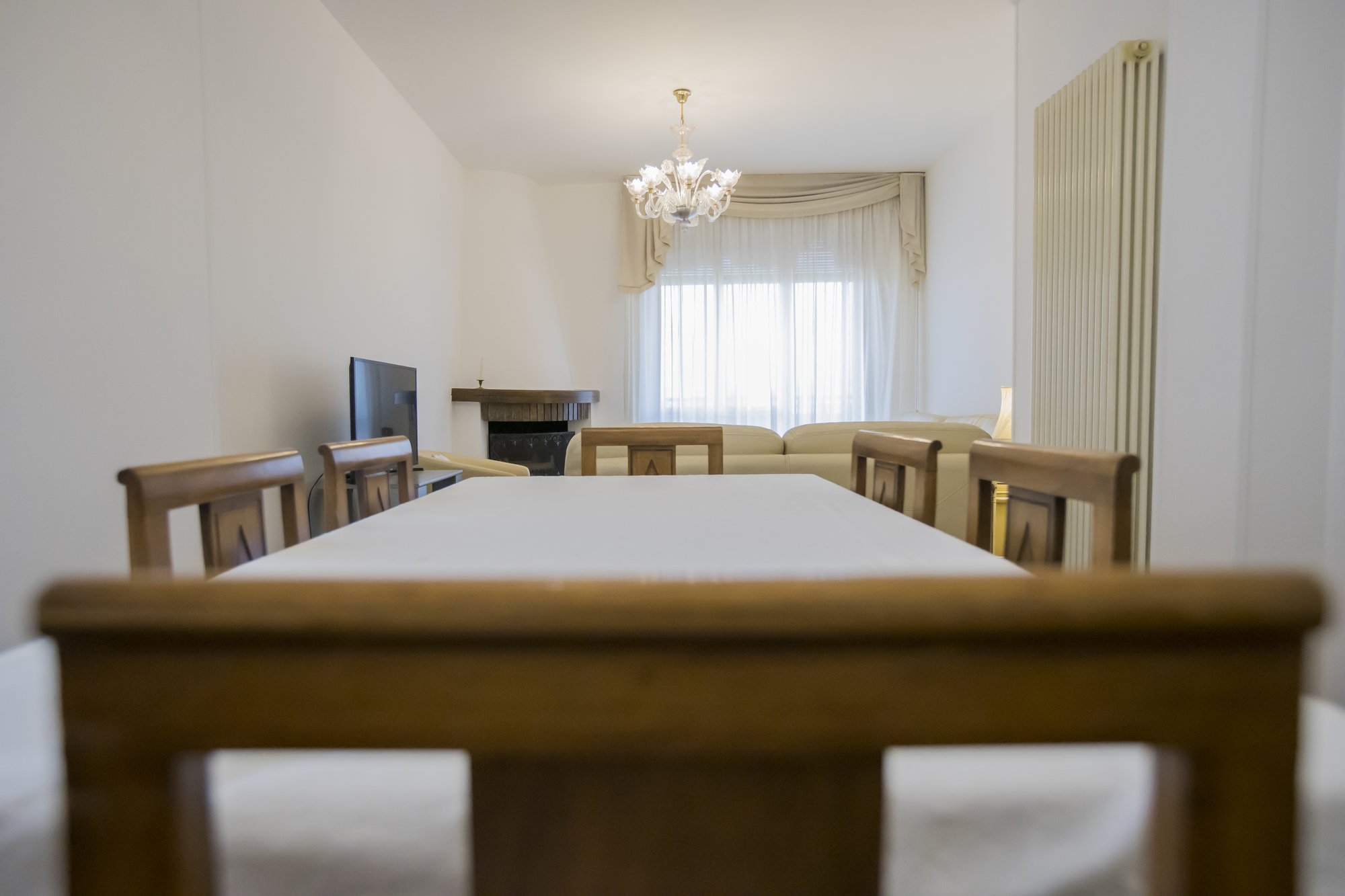 Casa di Pucci — Zona pranzo