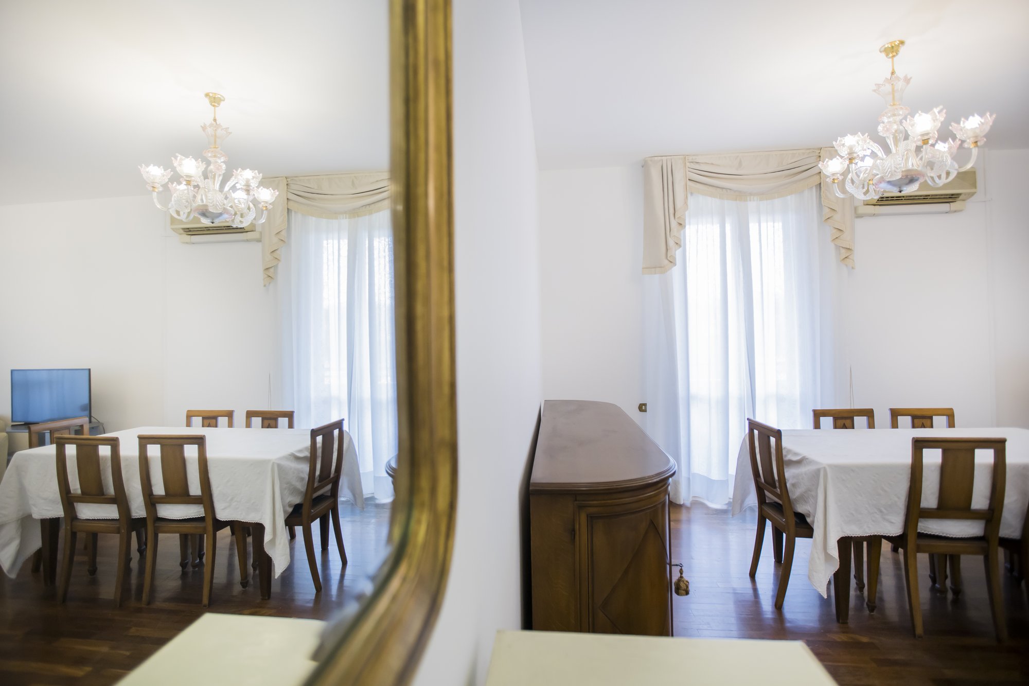 Casa di Pucci — Zona pranzo