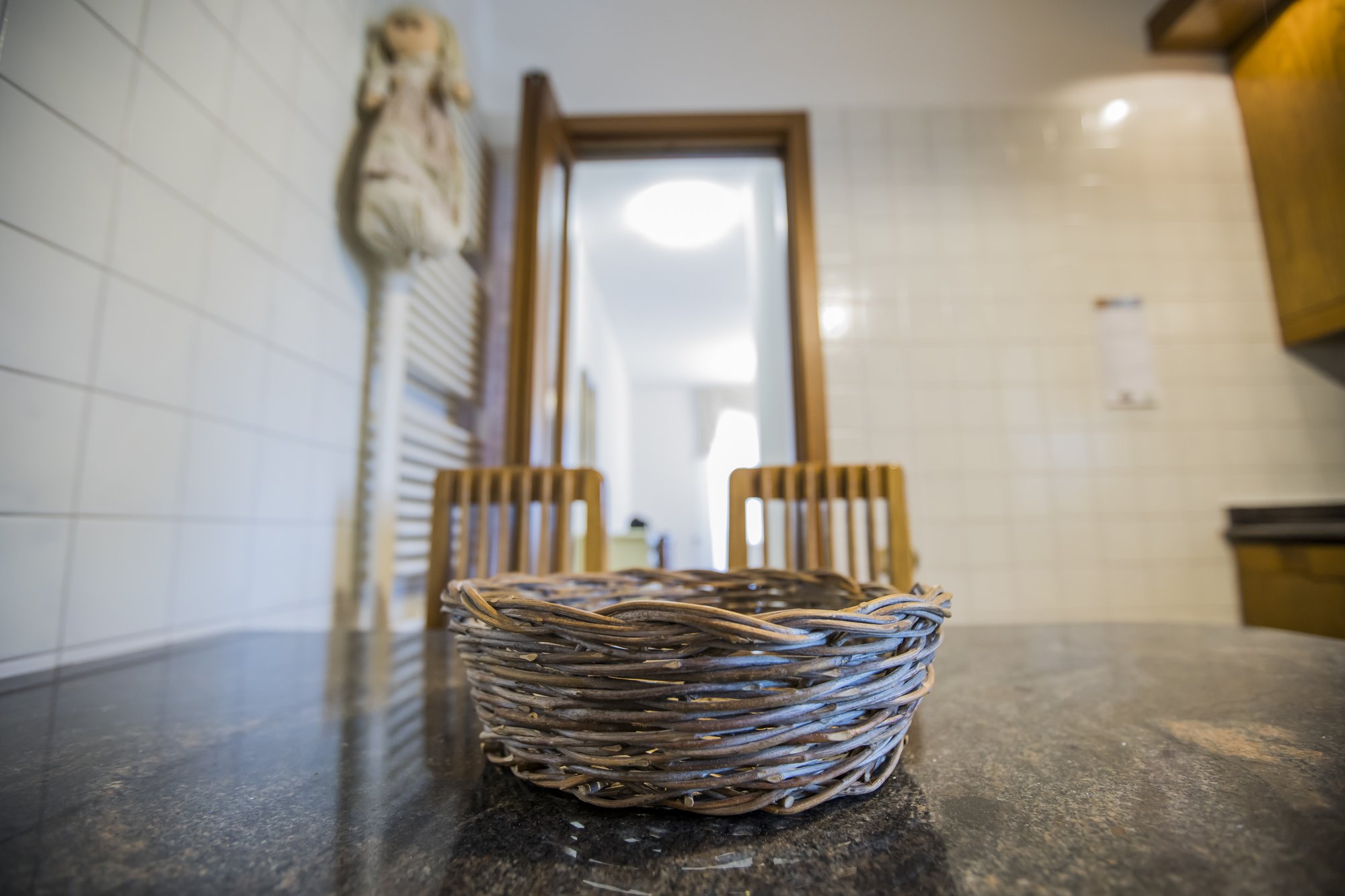 Casa di Pucci — Cucina