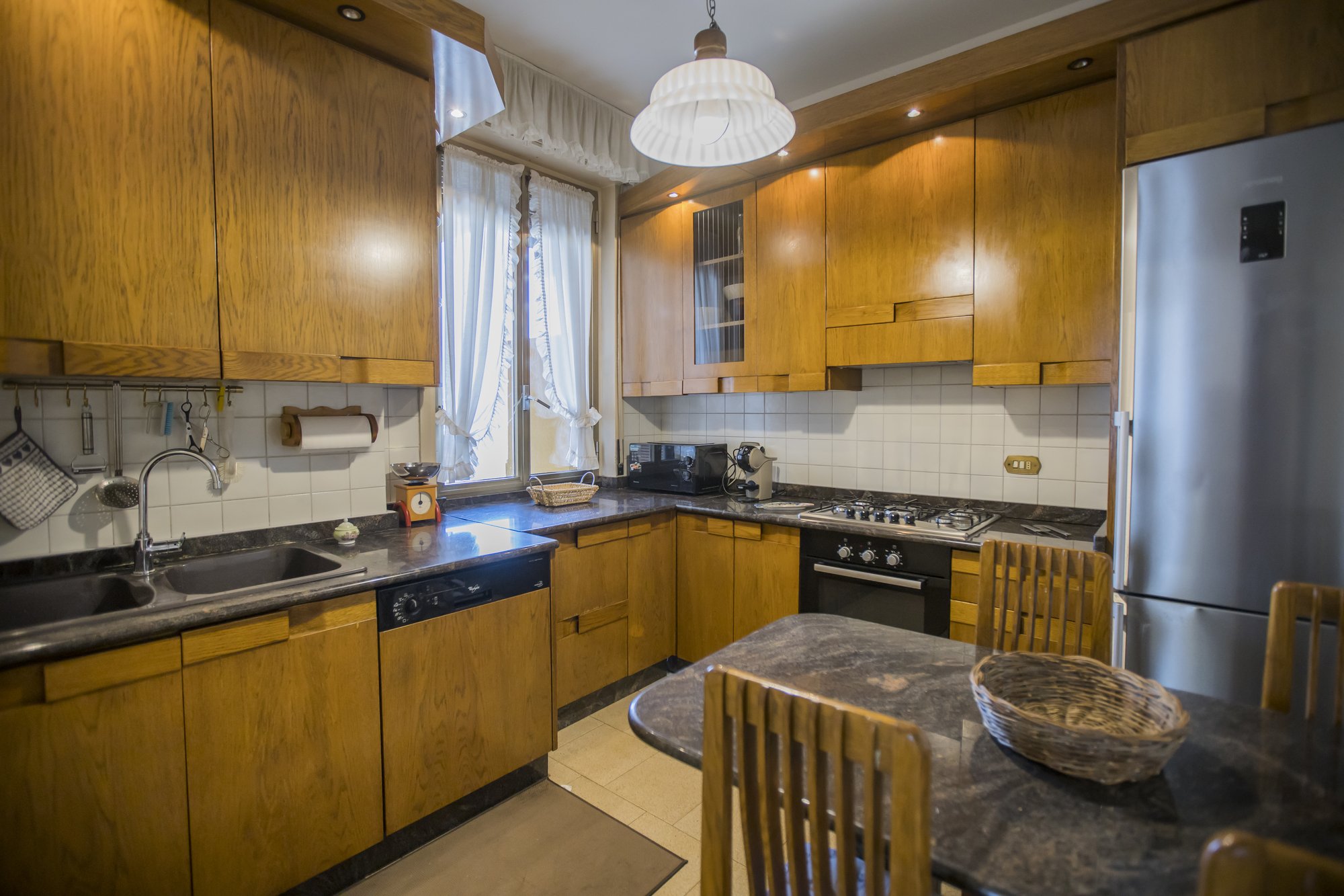 Casa di Pucci — Cucina
