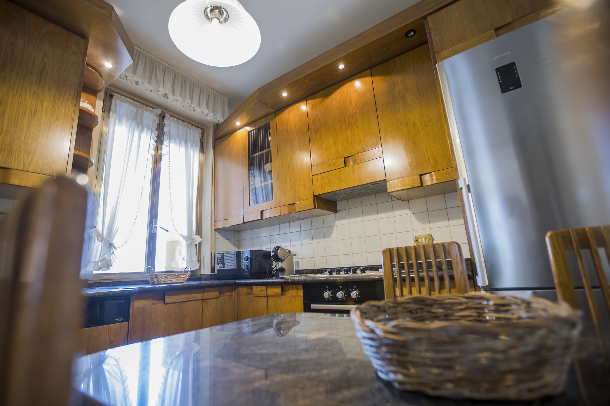 Casa di Pucci — Cucina