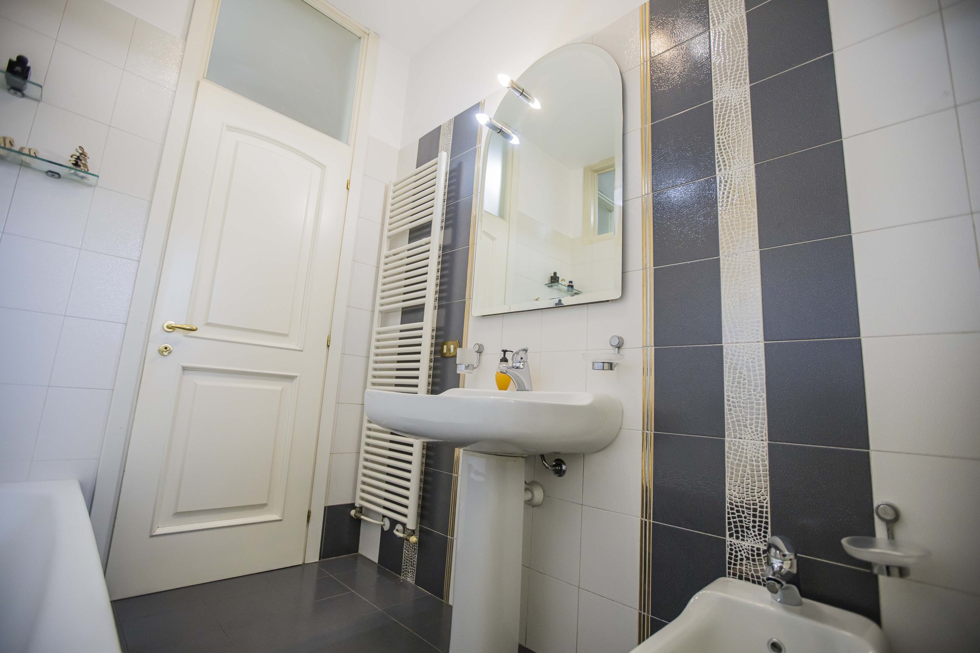 Casa di Pucci — Bagno 1