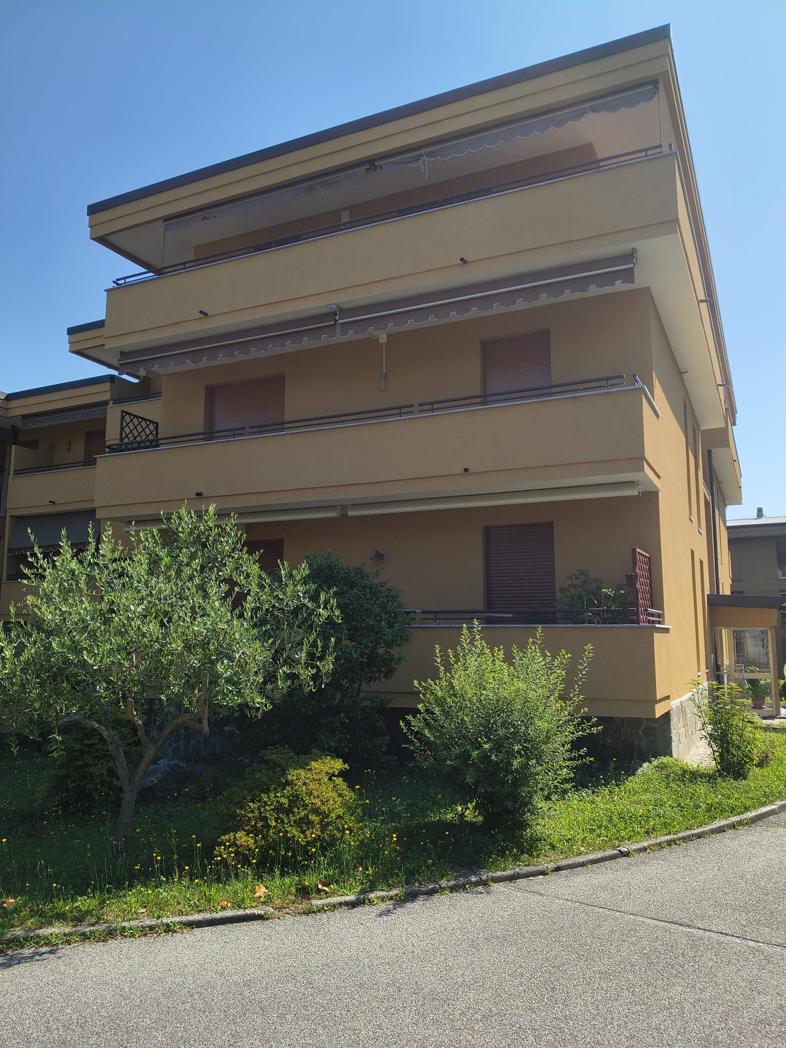 Casa di Pucci — Esterni
