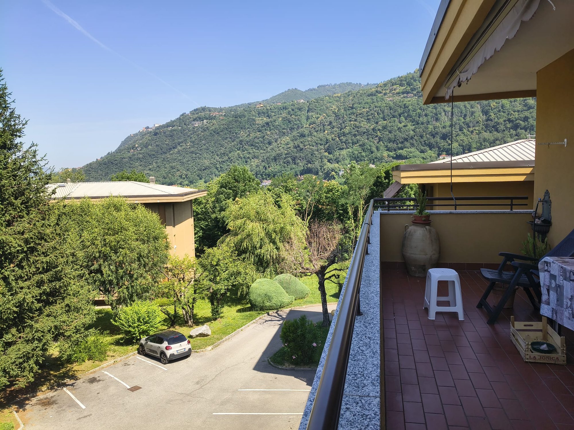 Casa di Pucci — Esterni
