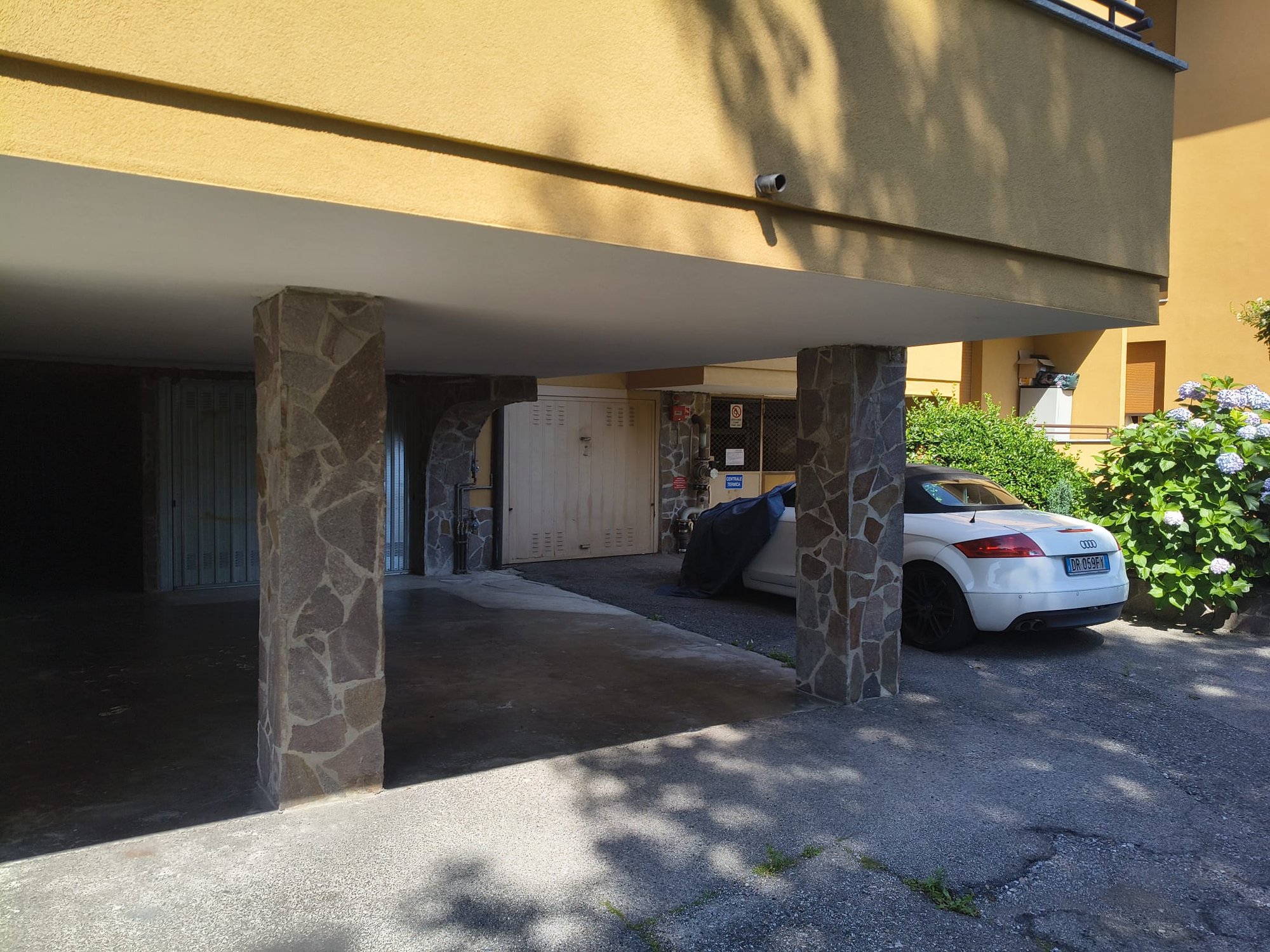 Casa di Pucci — Esterni