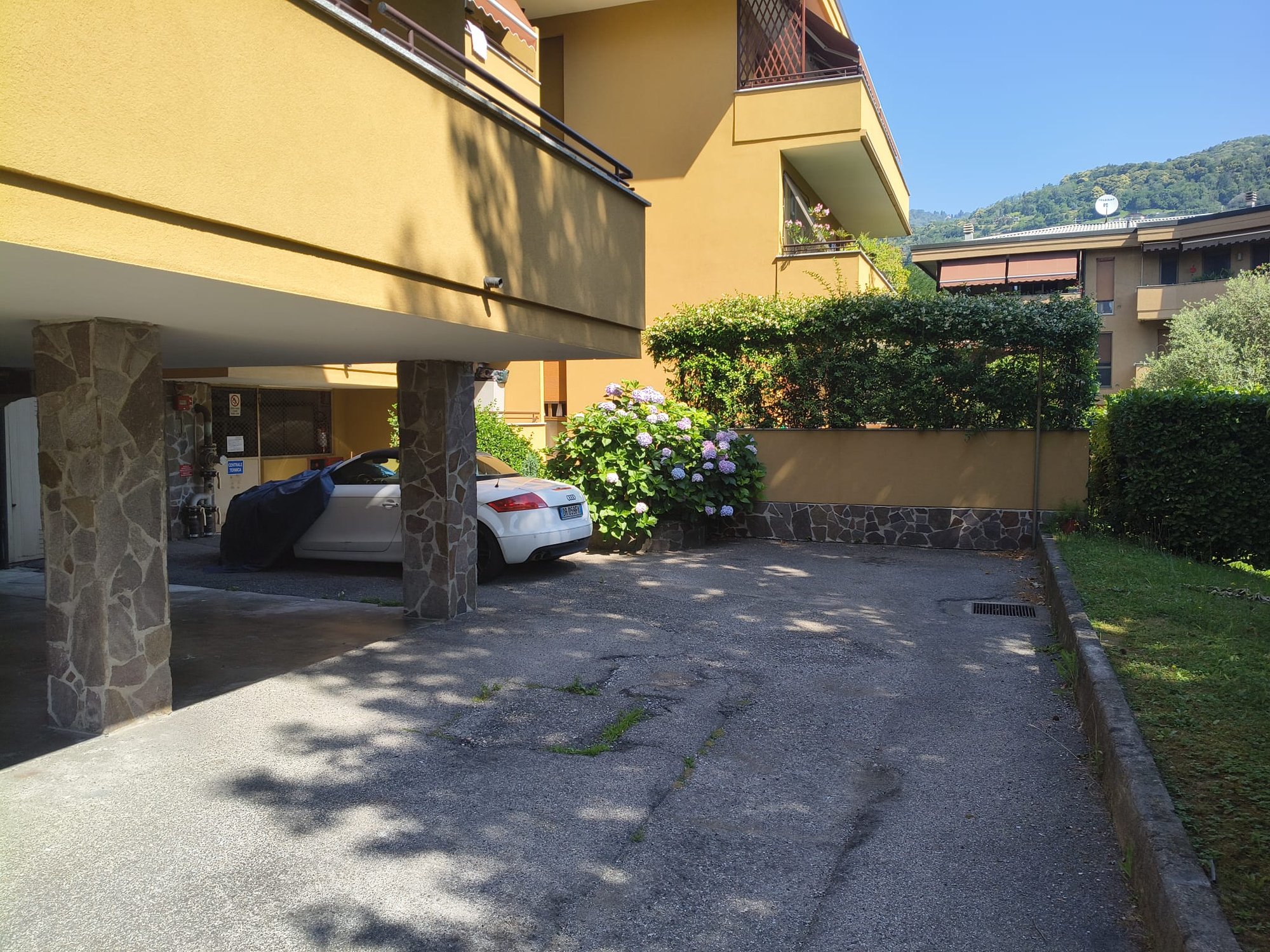 Casa di Pucci — Esterni