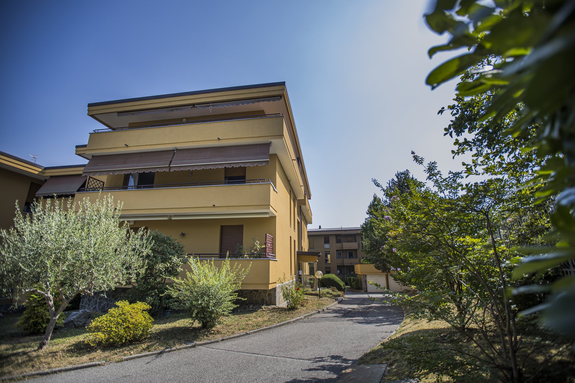 Casa di Pucci — Esterni