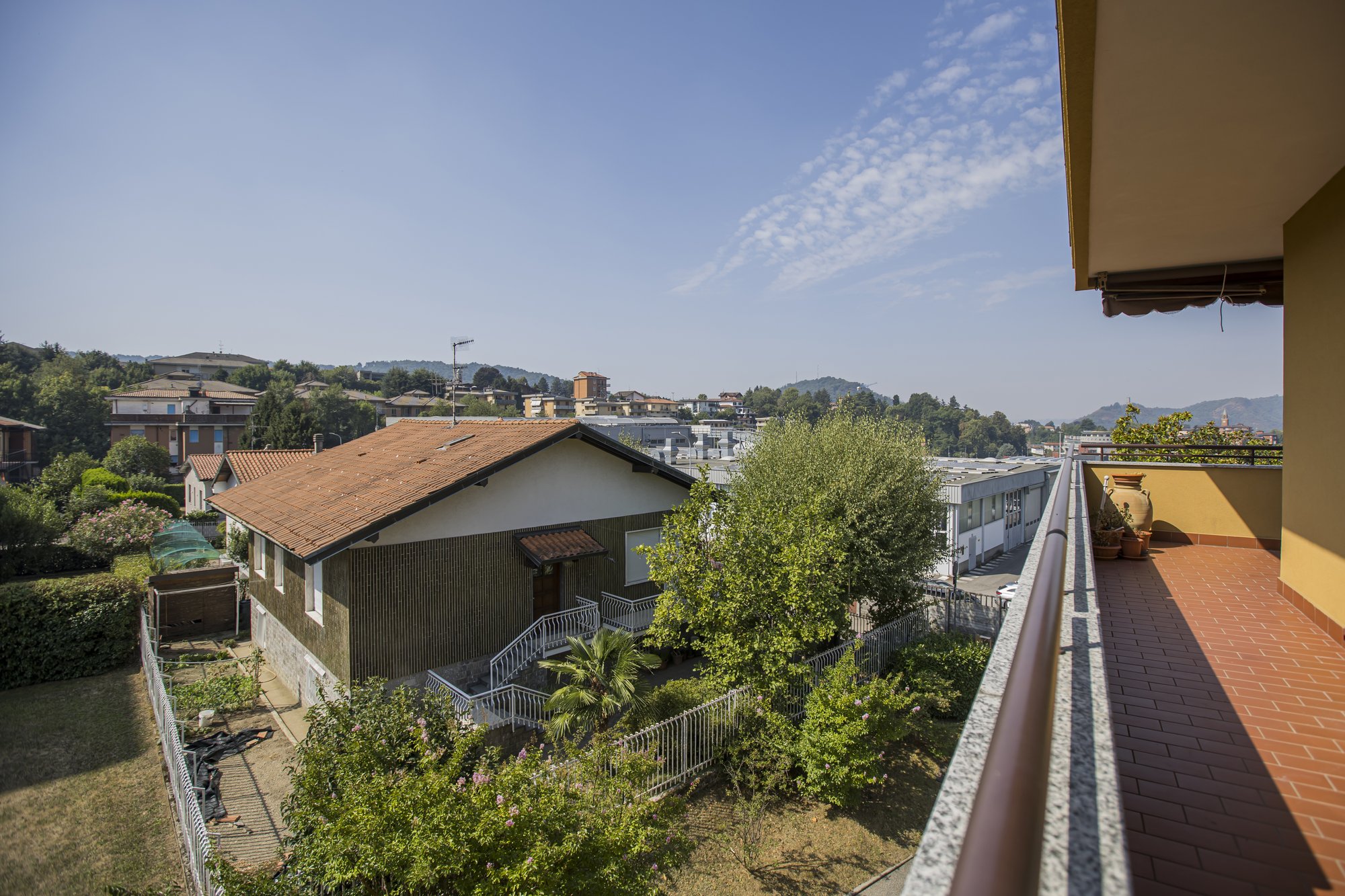 Casa di Pucci — Esterni