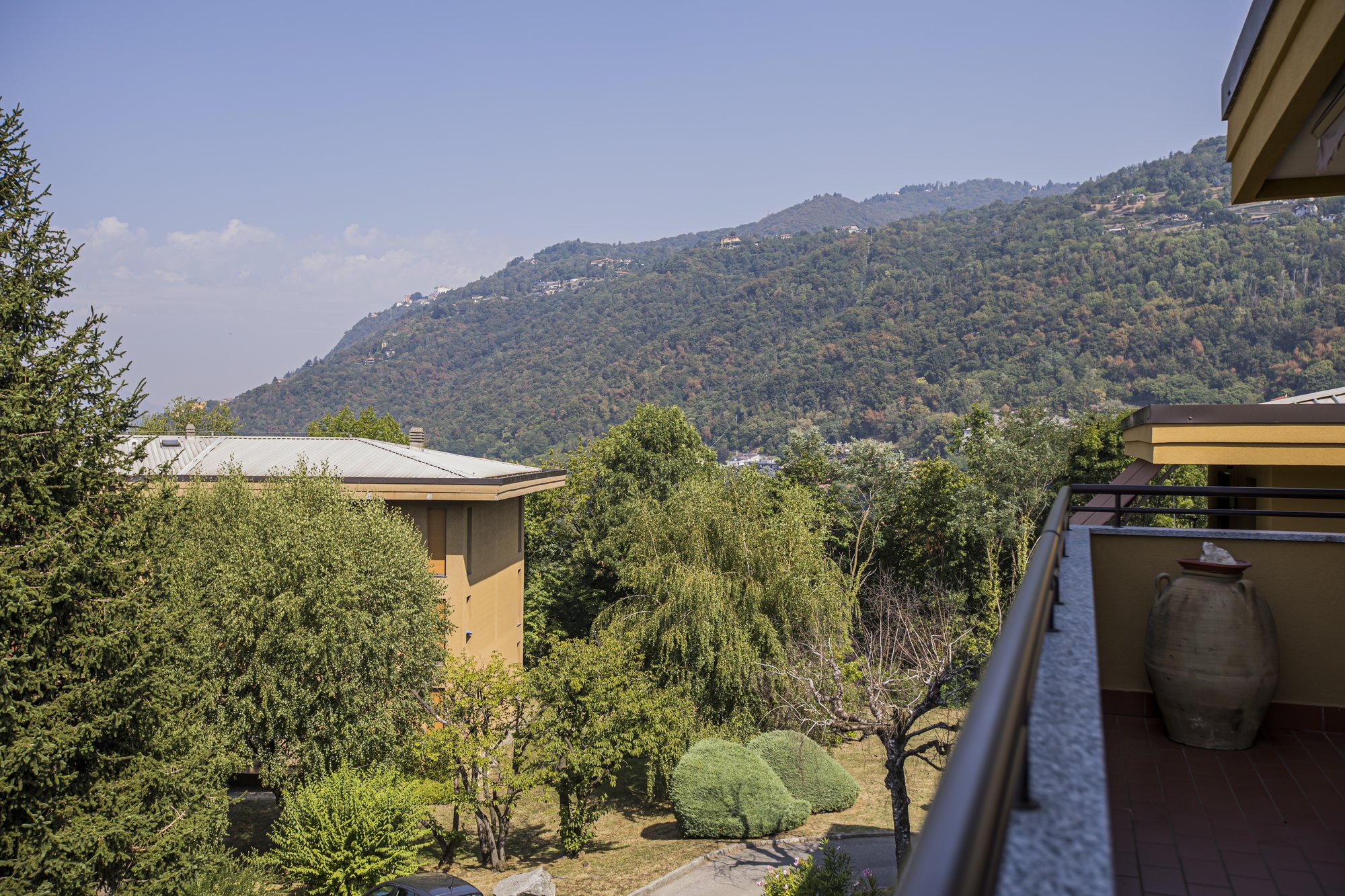 Casa di Pucci — Esterni