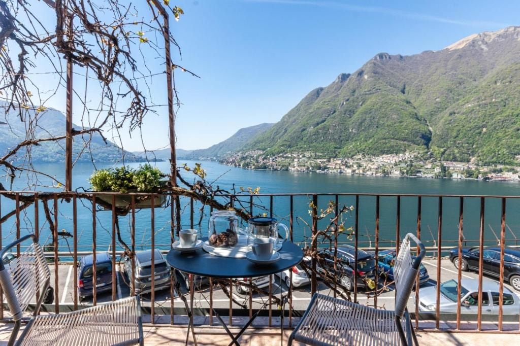 Giulietta — mastersuite vista lago, Pognana Lario