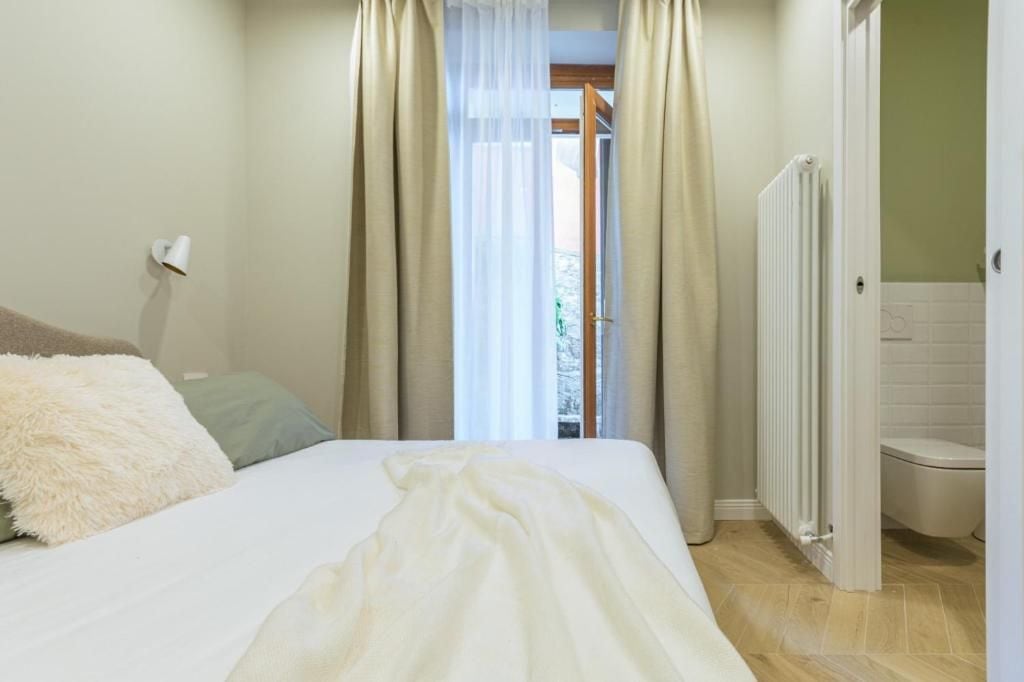 Giulietta — mastersuite vista lago, Pognana Lario
