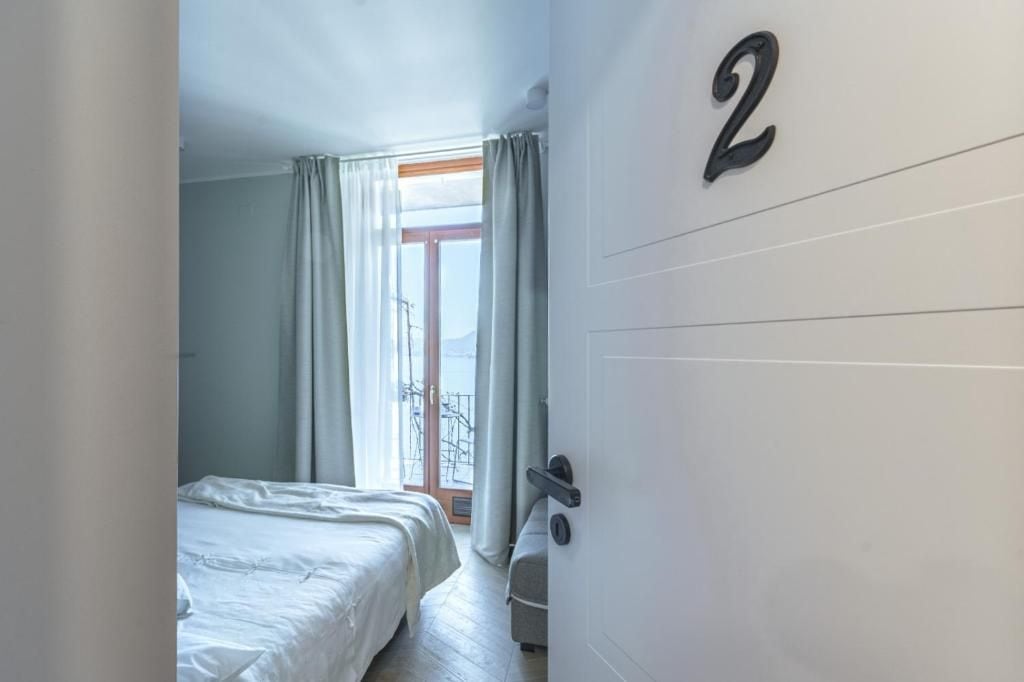 Giulietta — mastersuite vista lago, Pognana Lario