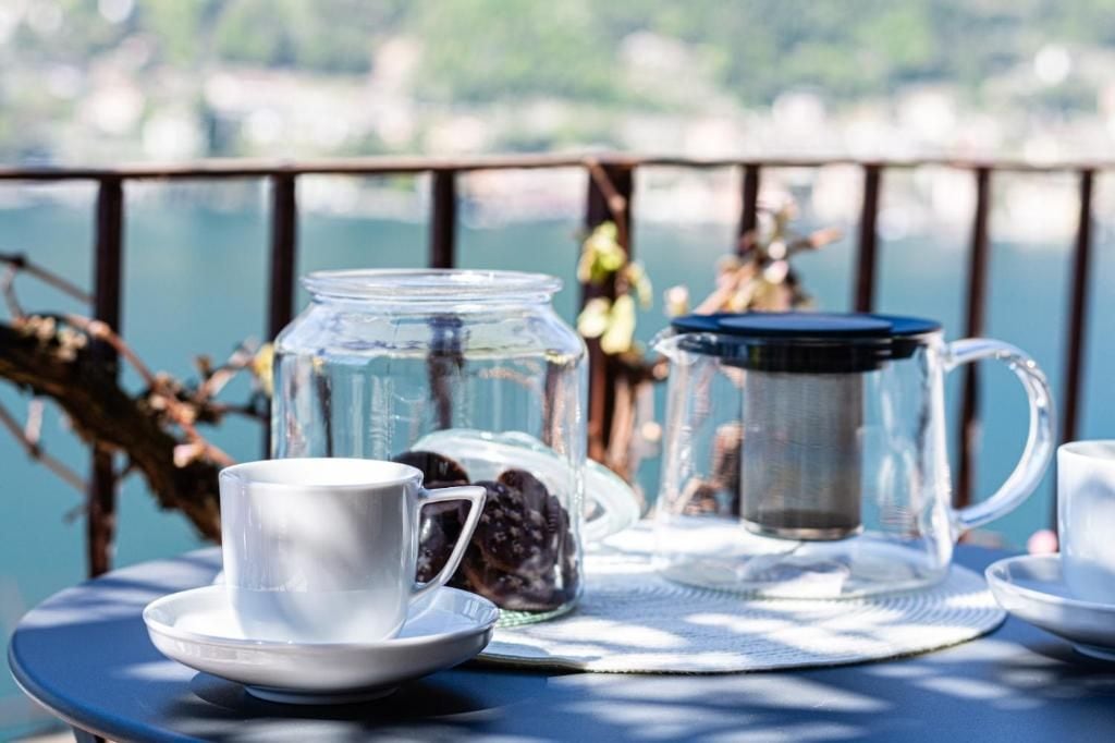 Giulietta — mastersuite vista lago, Pognana Lario